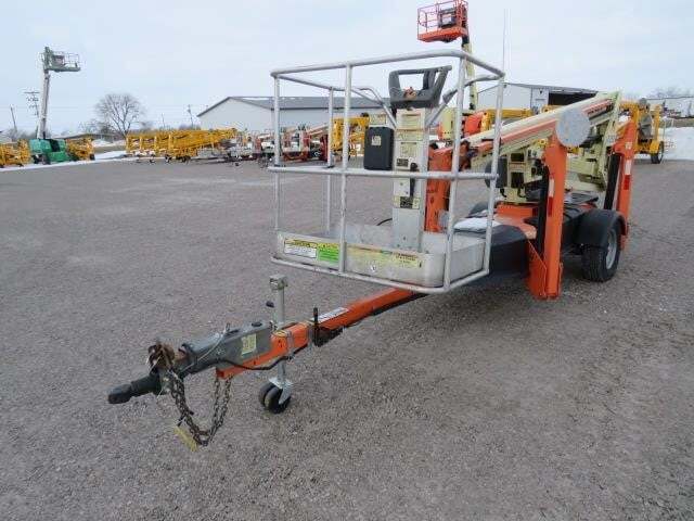 2019 JLG T350-2