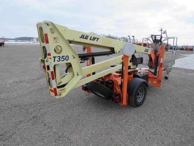 2019 JLG T350-6
