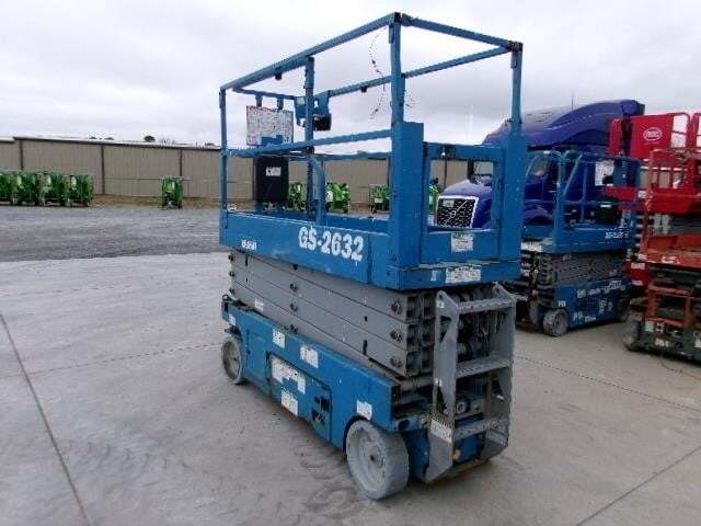 2018 Genie GS-2632-4