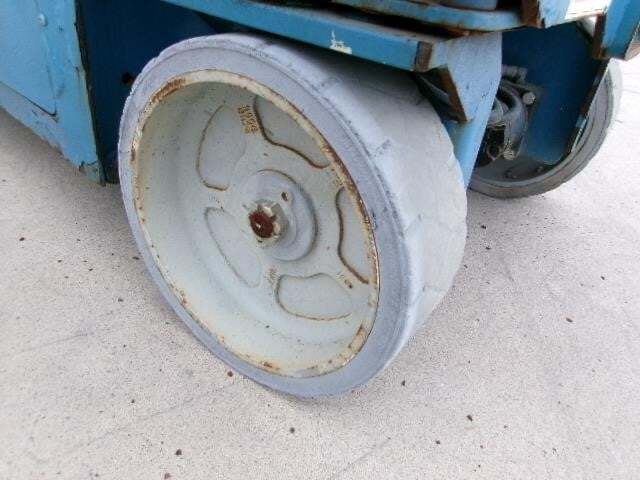 2018 Genie GS-2632-7