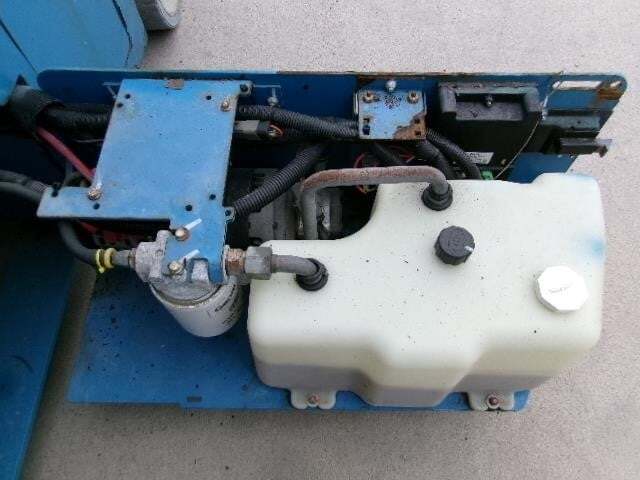 2018 Genie GS-2632-9