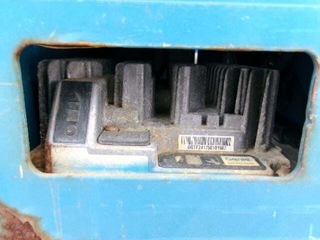 2018 Genie GS-2632-12