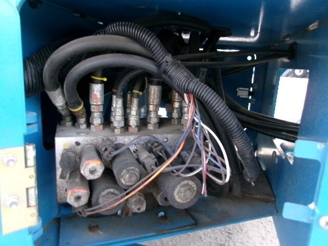 2018 Genie GS-2632-10