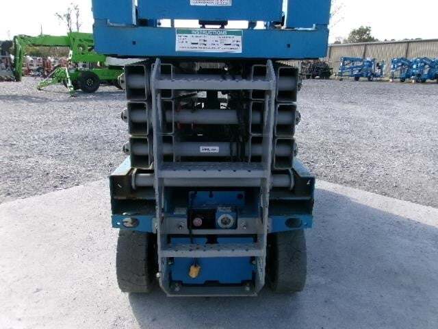 2018 Genie GS-2632-14