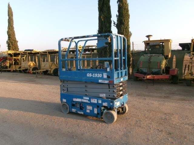 2017 Genie GS-1930-4