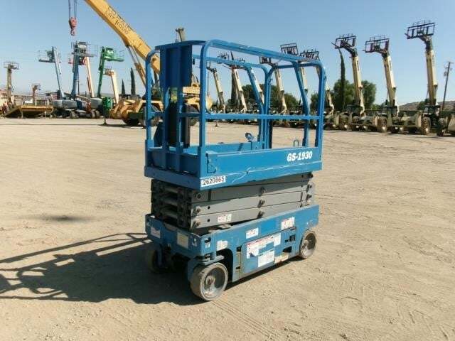 2018 Genie GS-1930-5