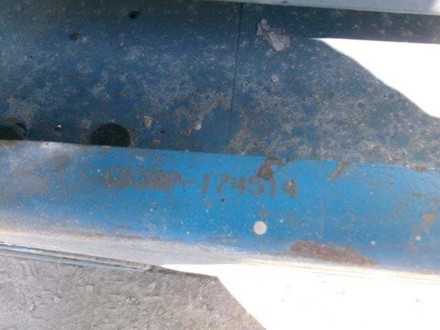 2018 Genie GS-1930-14