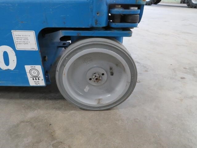 2018 Genie GR-20-10