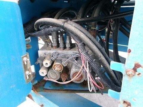 2018 Genie GS-2632-10