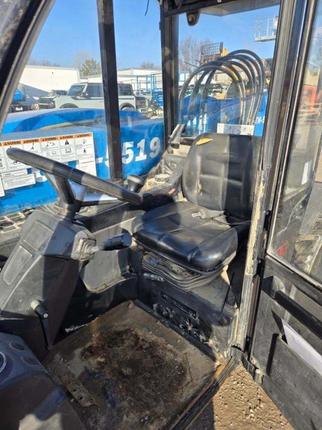 2018 Genie GTH-5519-5