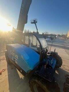 2016 Genie GTH-5519-4