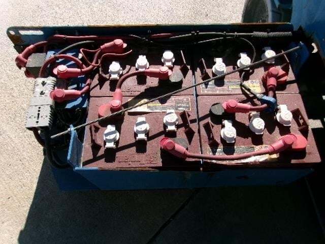 2018 Genie GS-1930-11