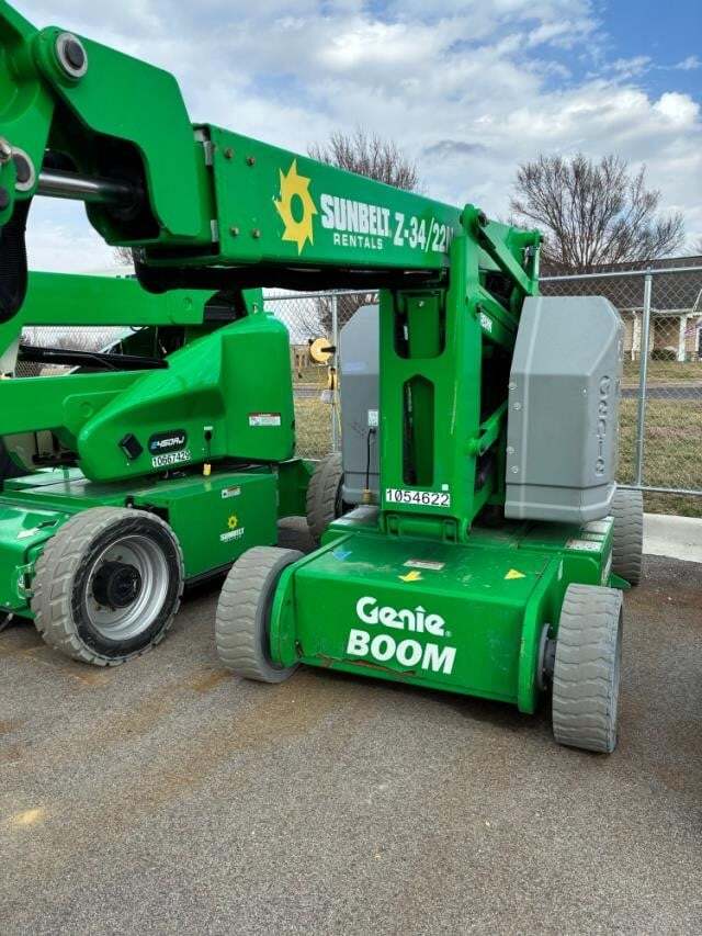 2017 Genie Z-34/22 N-5