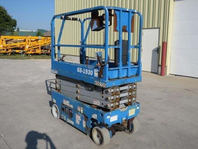 2018 Genie GS-1930-4