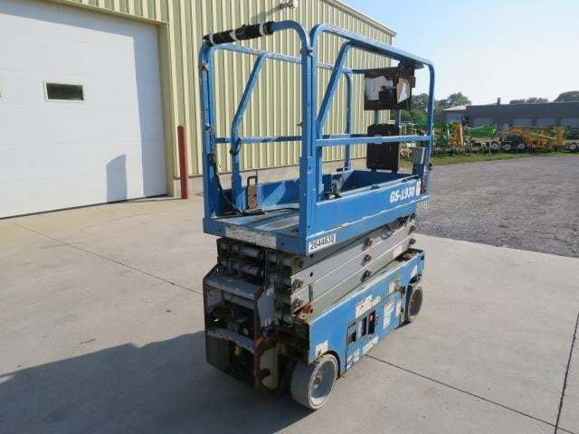 2018 Genie GS-1930-6