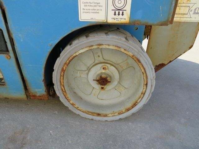 2018 Genie GS-1930-11