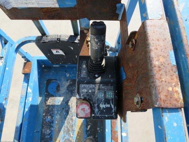 2018 Genie GS-1930-17