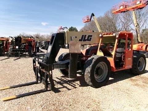 2016 JLG G10-43
