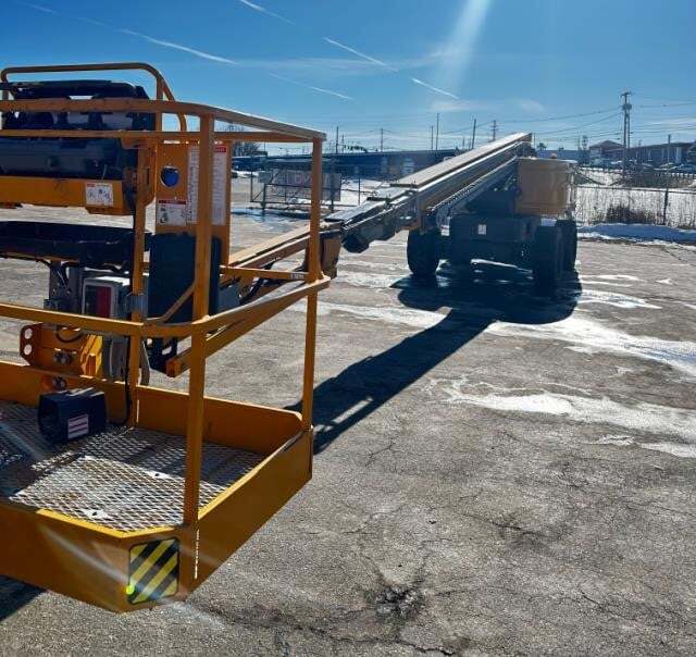 2024 Haulotte HT85RTJO