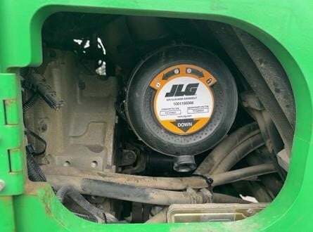 2015 SkyTrak 8042-17