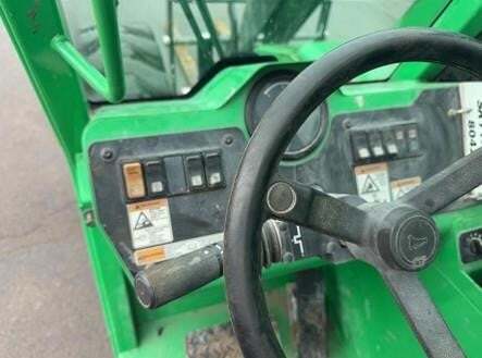 2015 SkyTrak 8042-24