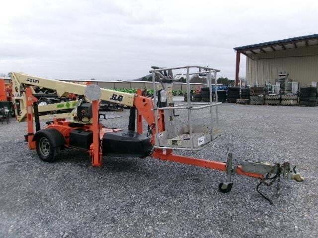 2018 JLG T350-2