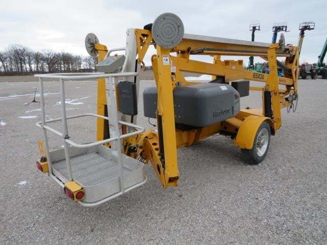 2022 Haulotte 6543A-14