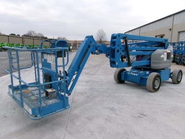 2019 Genie Z-45/25J DC