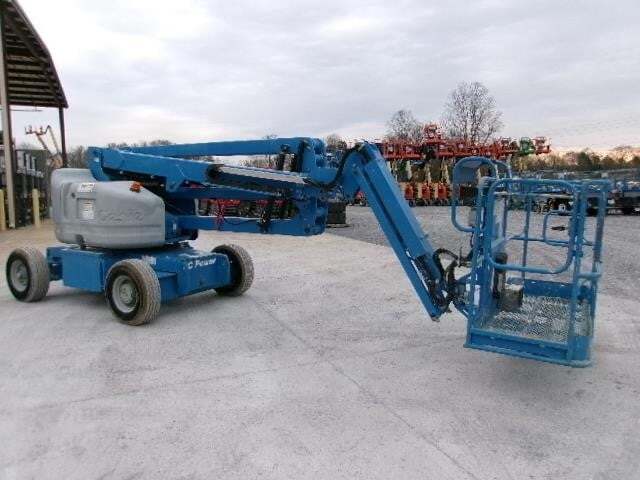 2019 Genie Z-45/25J DC-2