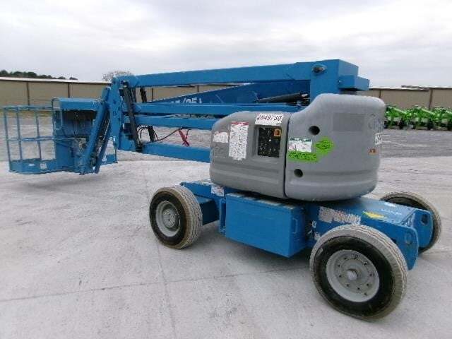 2019 Genie Z-45/25J DC-5