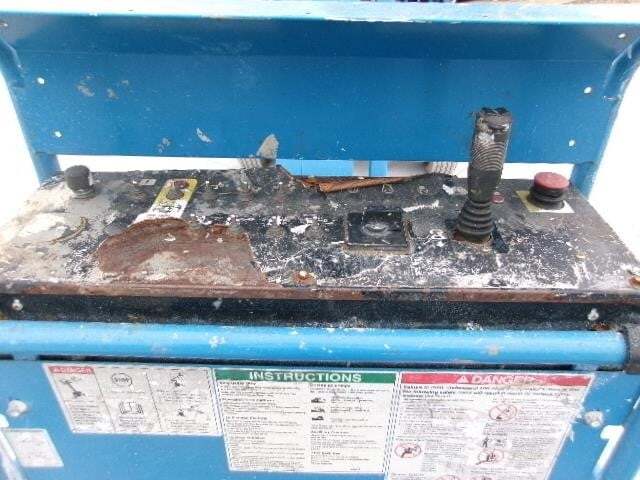 2019 Genie Z-45/25J DC-22