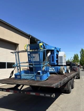 2019 Genie Z-34/22 N