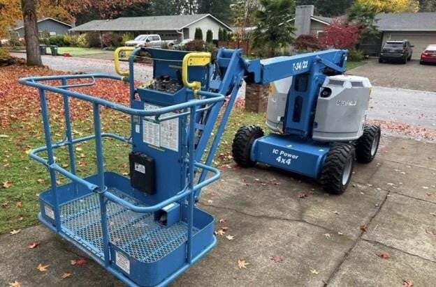 2019 Genie Z-34/22 IC