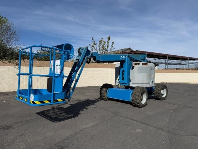 2014 Genie Z-34/22 IC