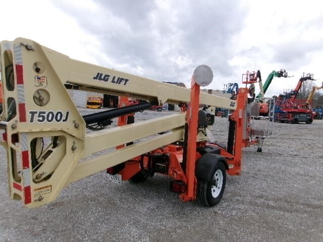 2019 JLG T500J-3