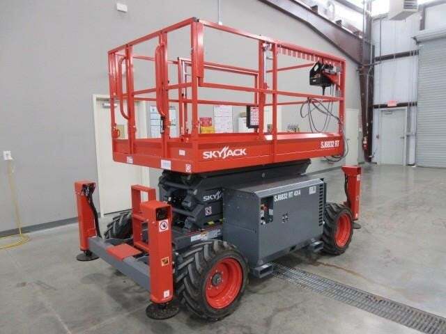 2026 Skyjack SJ-6832RT-6