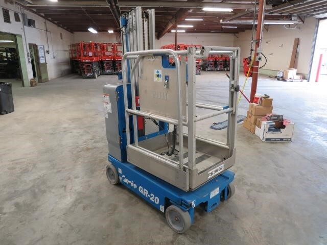 2016 Genie GR-20-4