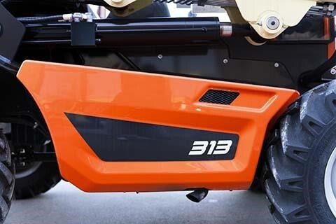 2026 JLG 313-42