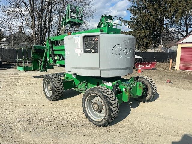 2016 Genie Z-45/25J IC-7