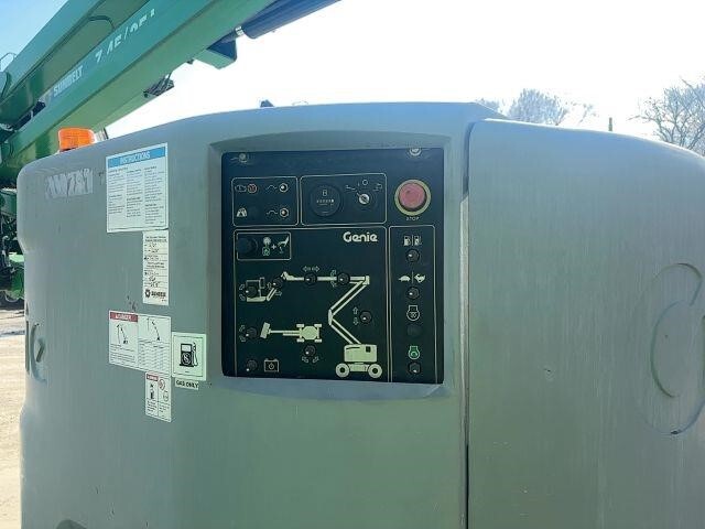 2016 Genie Z-45/25J IC-38