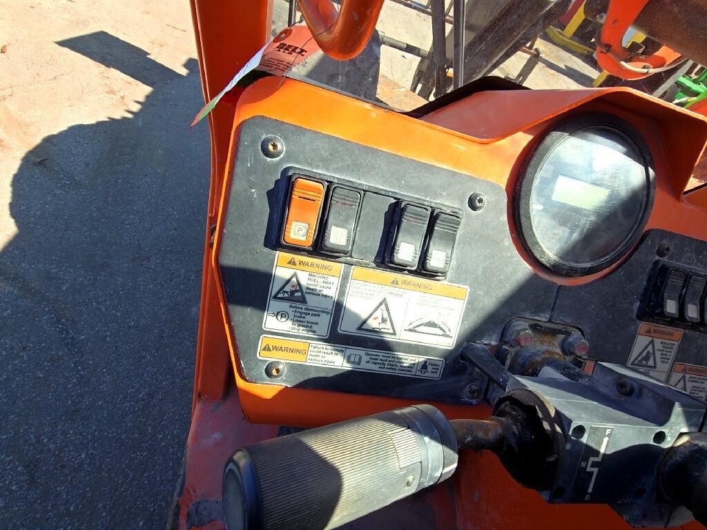 2016 SkyTrak 10054-21