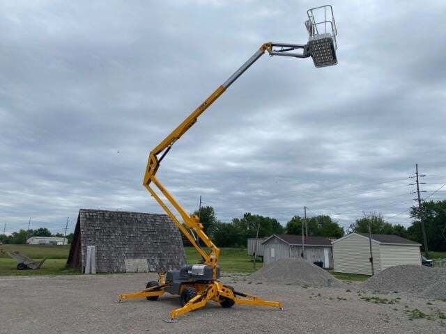 2025 Haulotte 45XA-20