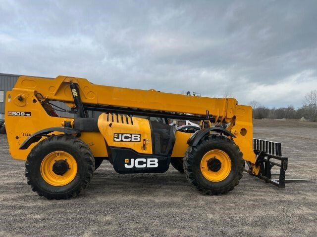 2019 JCB 509-42-3