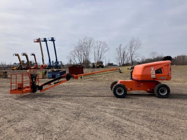 2021 JLG 460SJ