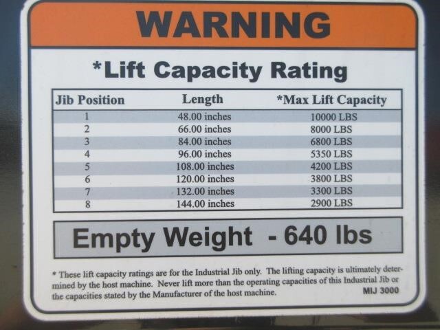 2024 Haugen MIJ-3000-12