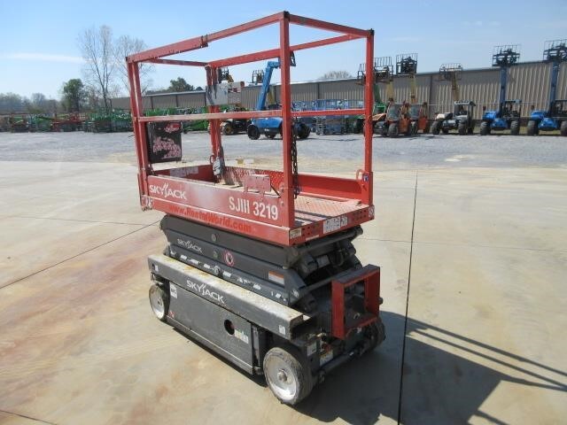 2018 Skyjack SJ3219-4