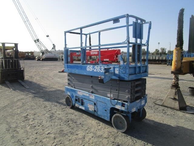 2015 Genie GS-2632-2