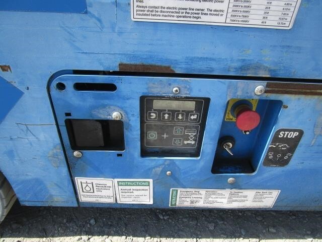 2015 Genie GS-2632-6