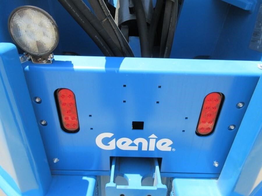 2025 Genie GTH-1256-34