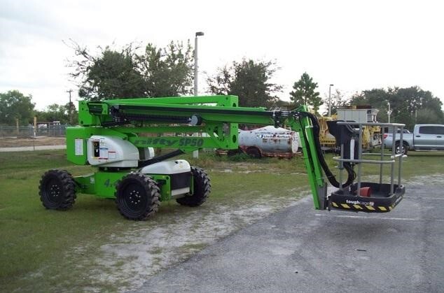 2024 Niftylift SP50-4